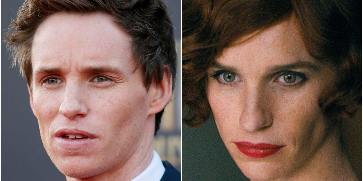 Eddie Redmayne: “Wouldn’t Take” Trans Role in “the Danish Girl” Now