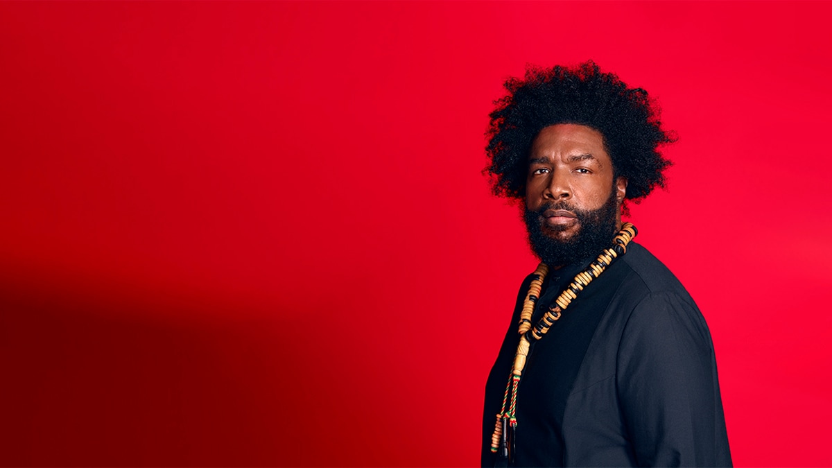 How Questlove learned to stop his reluctant-leader shtick for Summer of Love