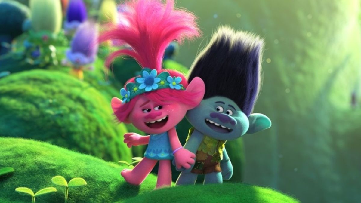 Justin Timberlake Can’t Stop the Feeling of Trolls 3