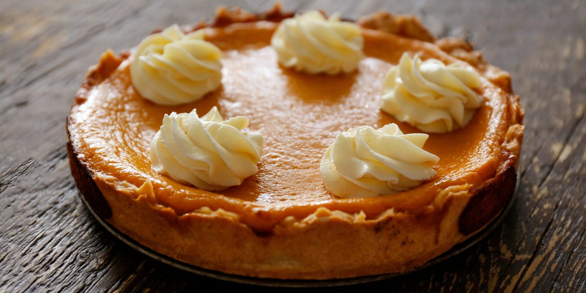 How to make a store-bought pie look better and taste better