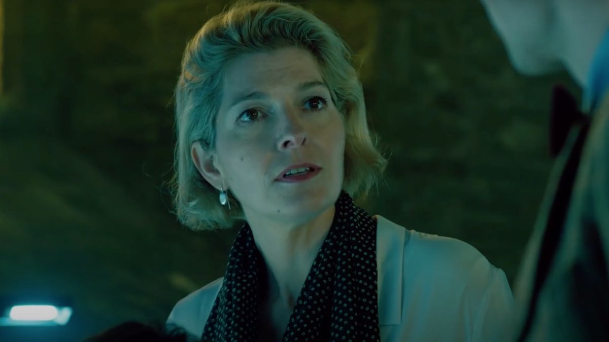 Doctor Who’s First Look At Kate Stewart’s Return Is Awesome, But How Does She Fit Into Season 13?