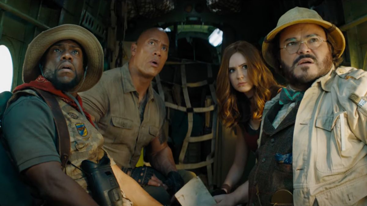 The Rock And Kevin Hart May Be Busy Actors, But Sounds Like There’s Already A Timeline For Jumanji 4