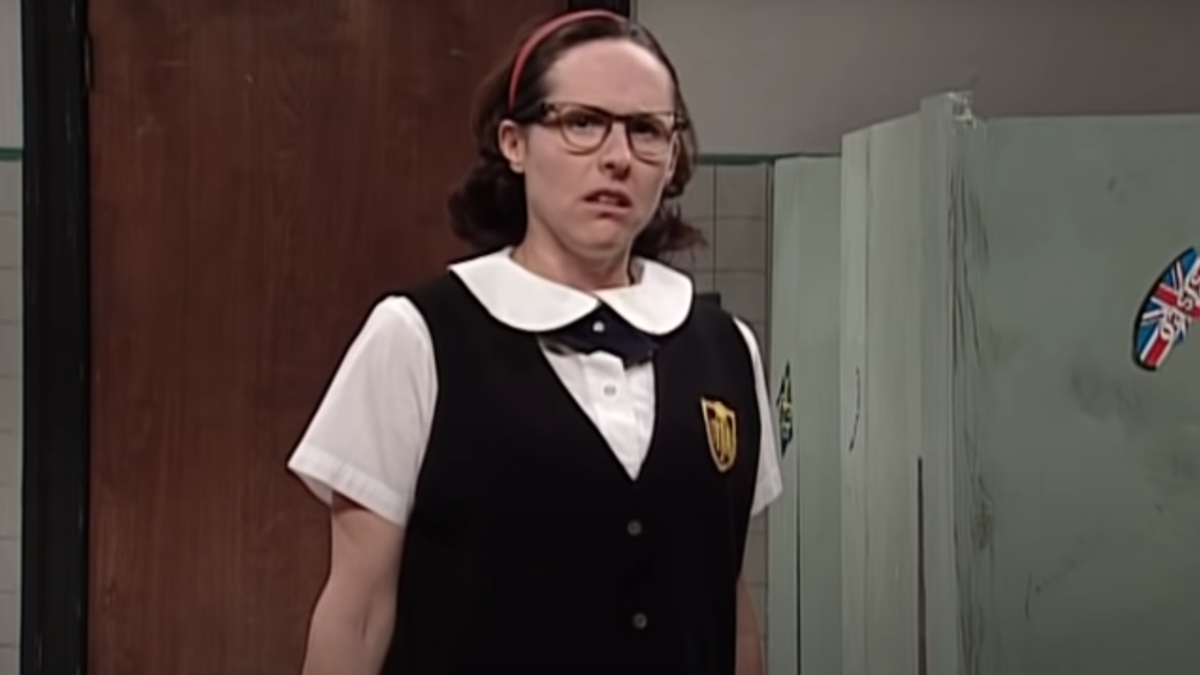 Molly Shannon discusses one SNL character that was very difficult to get on The Show