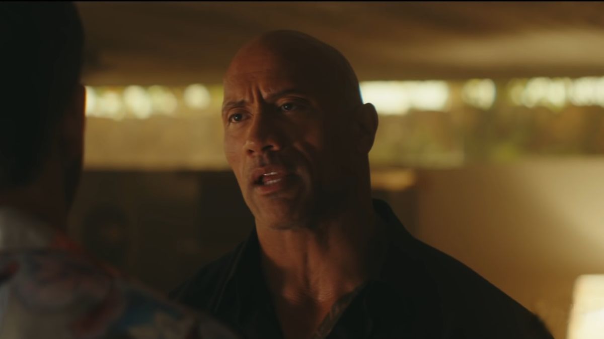 Despite The Red Notice Egg Mystery, Why Did The Rock Not Appear At WWE’s Survivor Series?