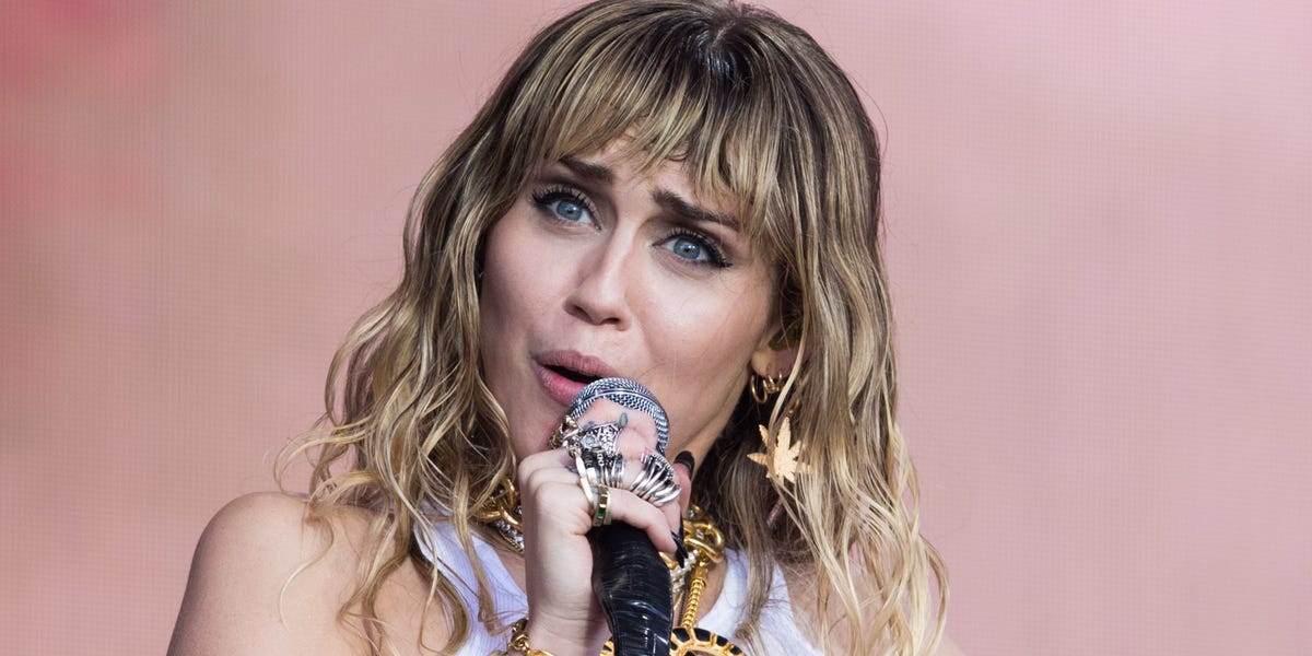 Miley Cyrus: Cool Facts You Most Likely Never Knew