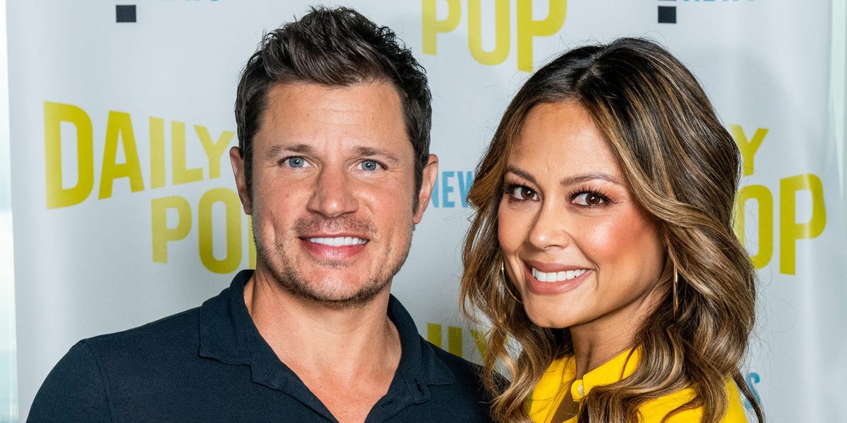 Vanessa Lachey was worried Nick would love their daughter more than her