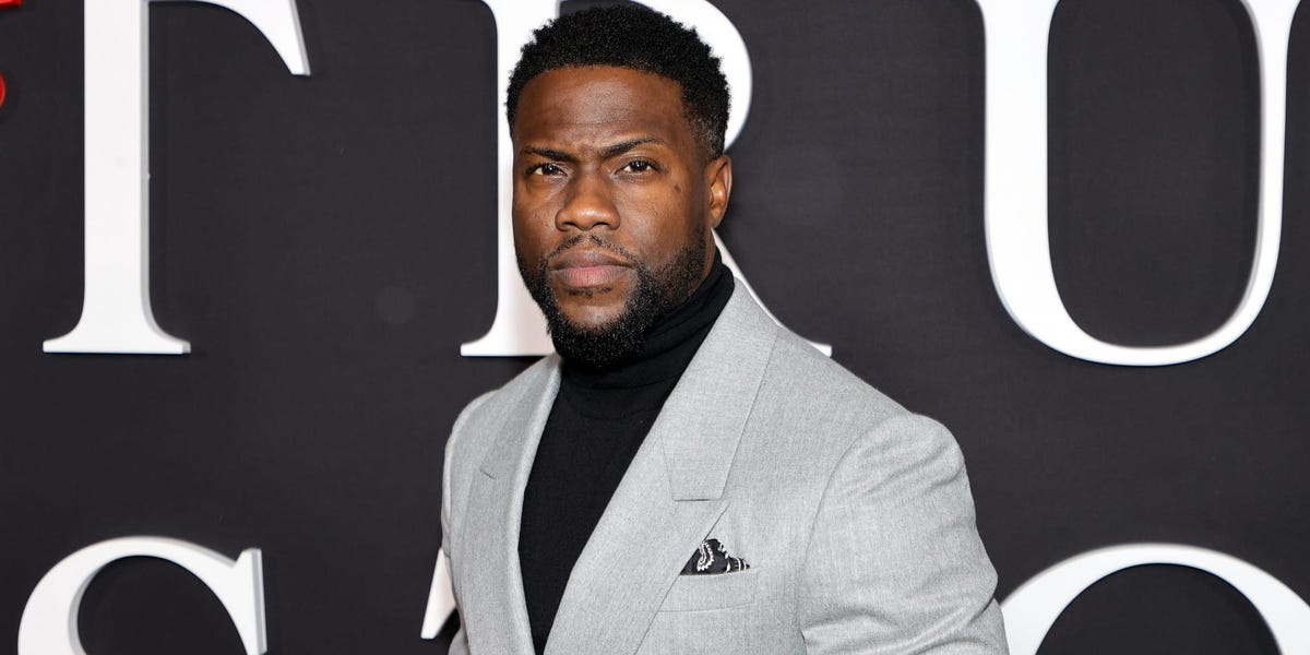 Kevin Hart says ‘True Story’ is Based on Celebrities Deal with