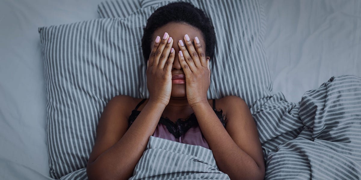 A Report shows that Communities of Color aren’t getting enough sleep