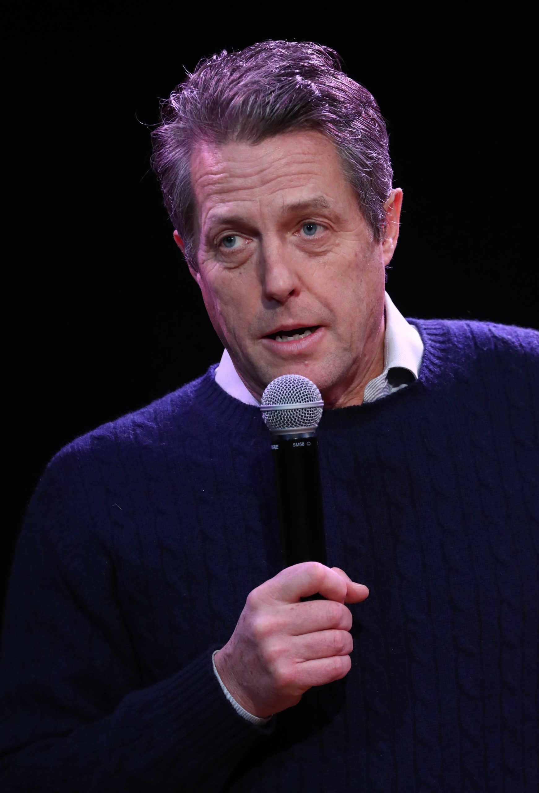 Charity founder praises Hugh Grant after actor’s latest generous donation