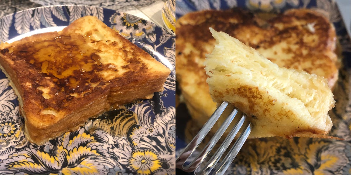 French Toast: How to Make it Better. + Photos