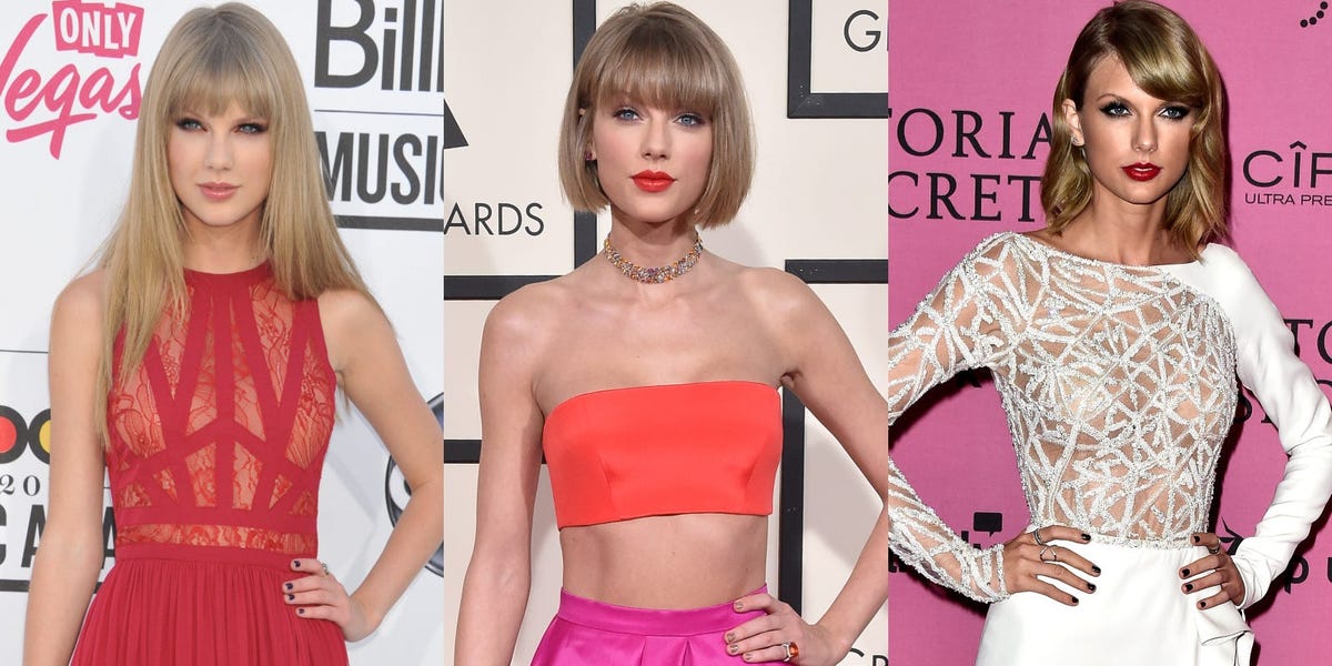 Taylor Swift’s Top Style Moments