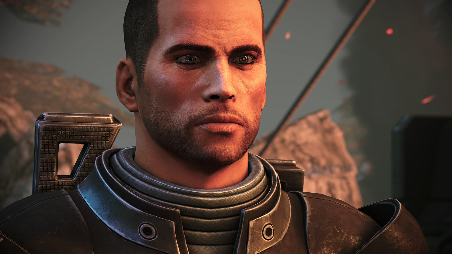 Amazon could soon begin work on the Mass Effect series