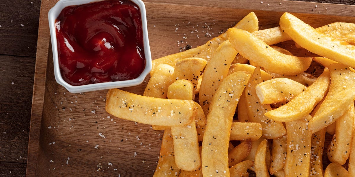 How to make Frozen French Fries in an Electric Fryer