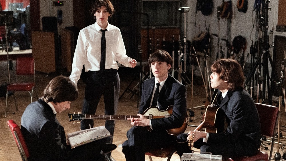 The Beatles Actors Cast in Brian Epstein Music Biopic ‘Midas Man’