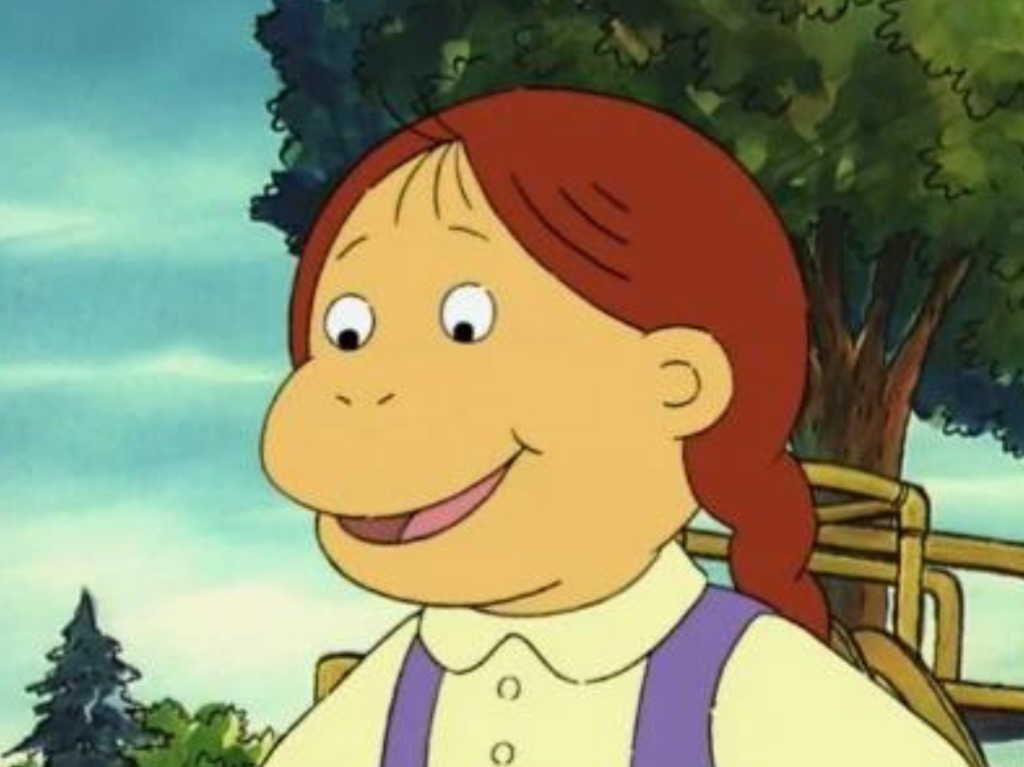 Muffy Crosswire is a character on Arthur