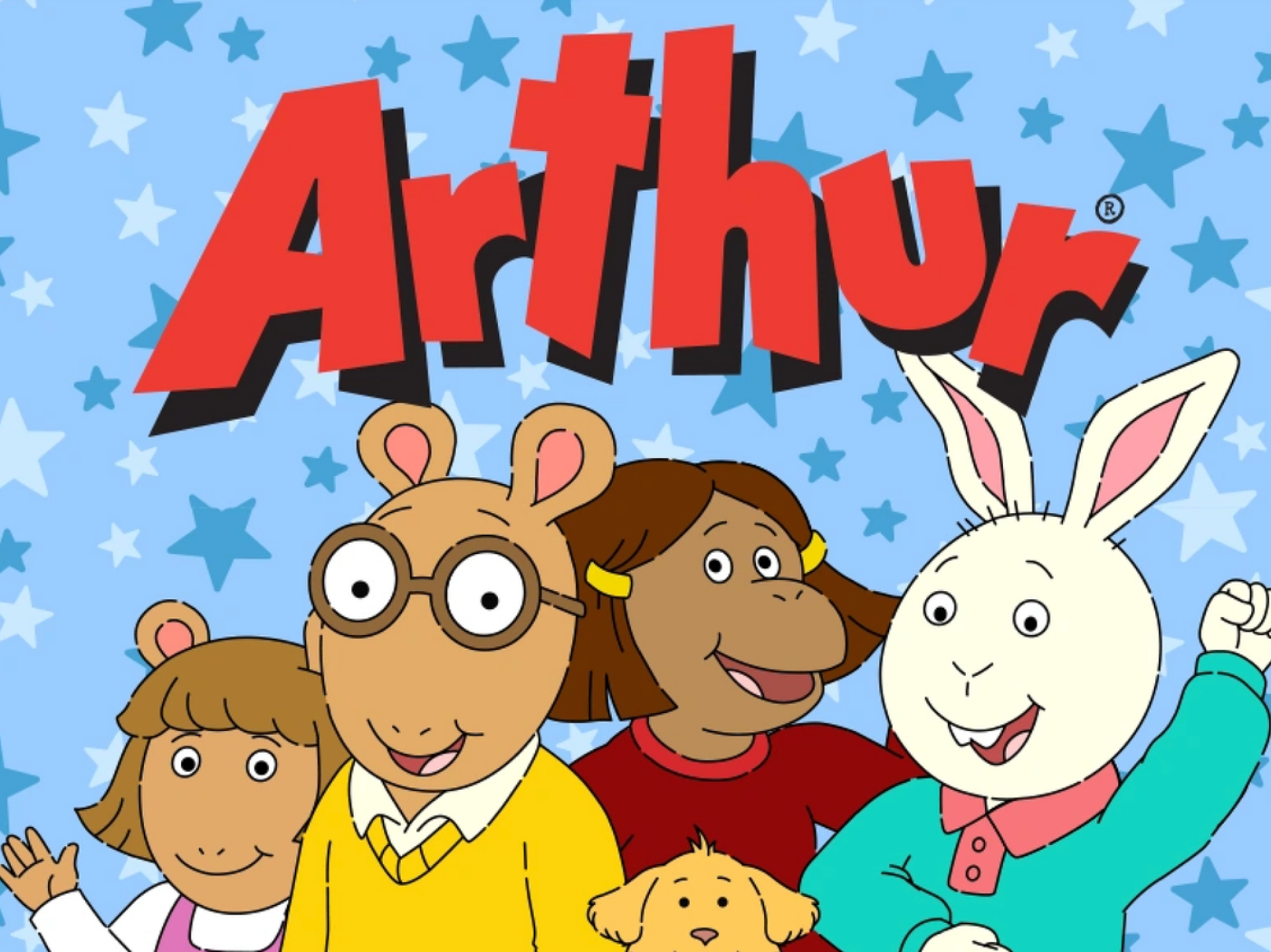 Have You Ever Wondered Who Arthur and His Friends Are? !