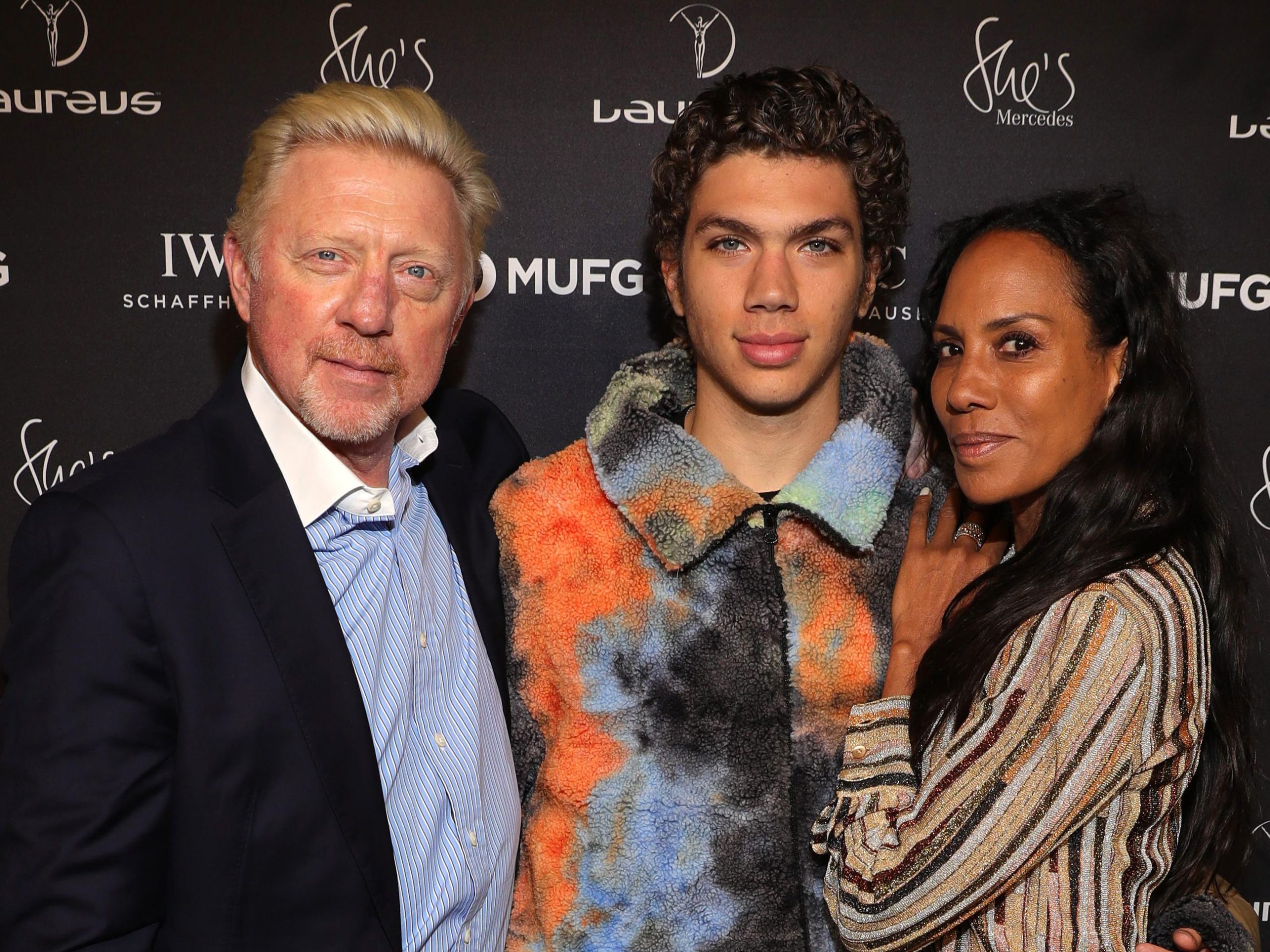 Boris Becker’s son has been opening up about his ‘obvious’ good looks and people can’t believe it’s not a parody interview