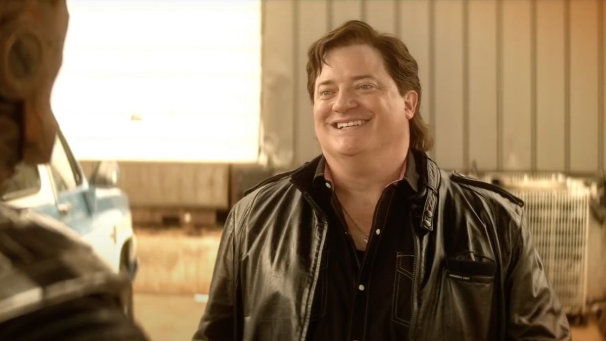 Brendan Fraser Answers To His Fans, His Interviewer Reveals Another Delightful Moment
