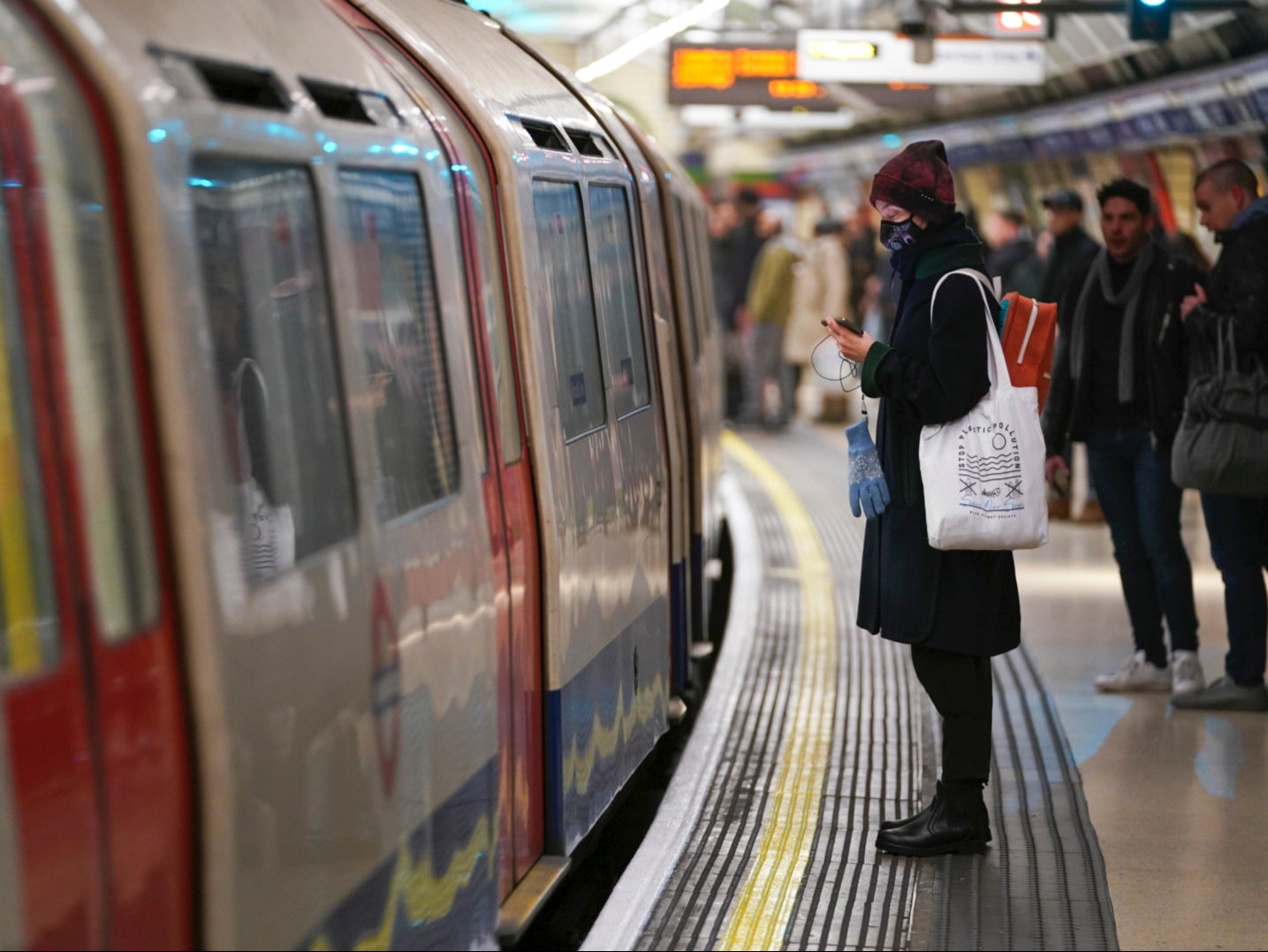 Tube strike: Which London lines will be effected today
