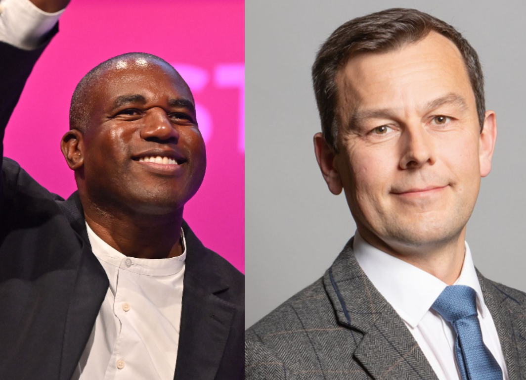 David Lammy has scathing response to Tory MP’s take on Doctor Who being a woman