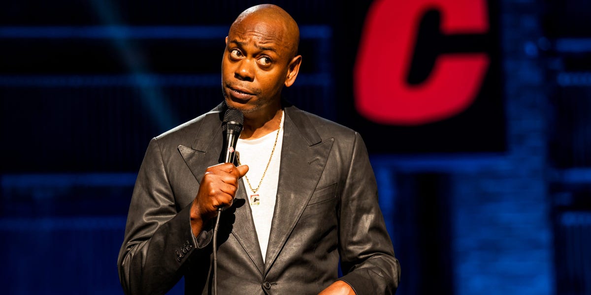 Dave Chappelle is called a “Bigot” during a visit to his High School: Report