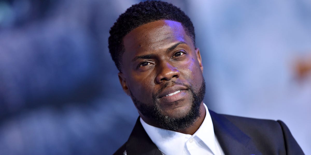 Kevin Hart says Racist Airplane Scene Based On Real Life