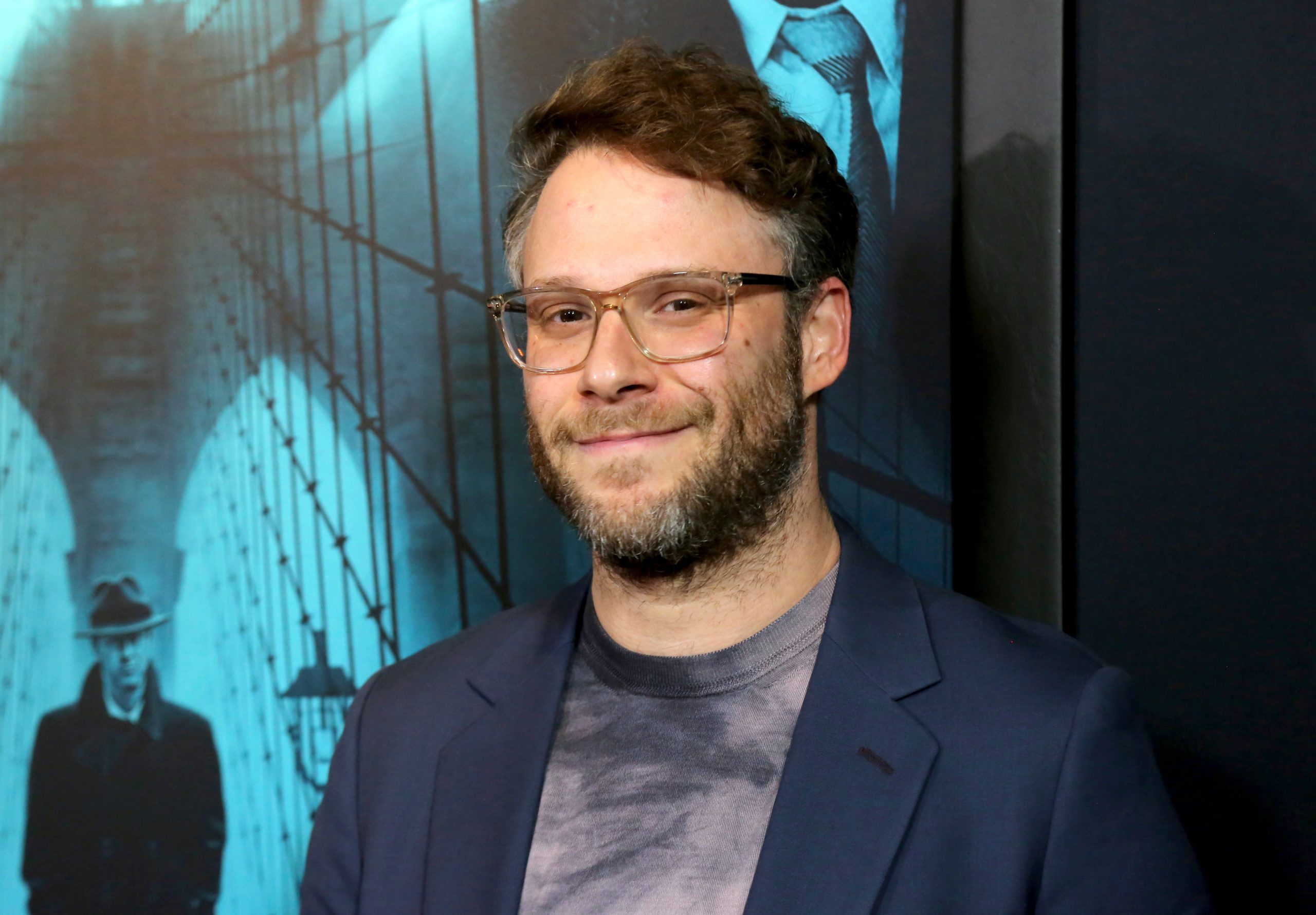 Seth Rogen called ‘privileged’ after Twitter dispute about LA crime