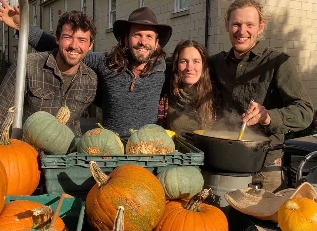 Young farmers hope ecological farm will ‘reconnect people back to the land’