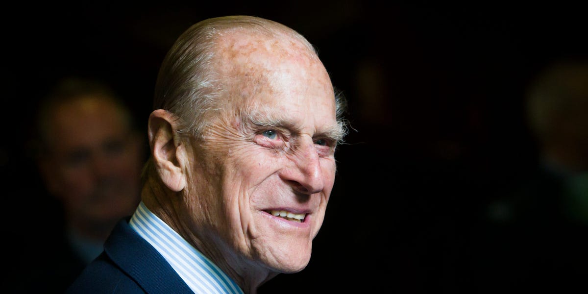Prince Philip’s will is kept in a safe with the wills of 30 other senior royals