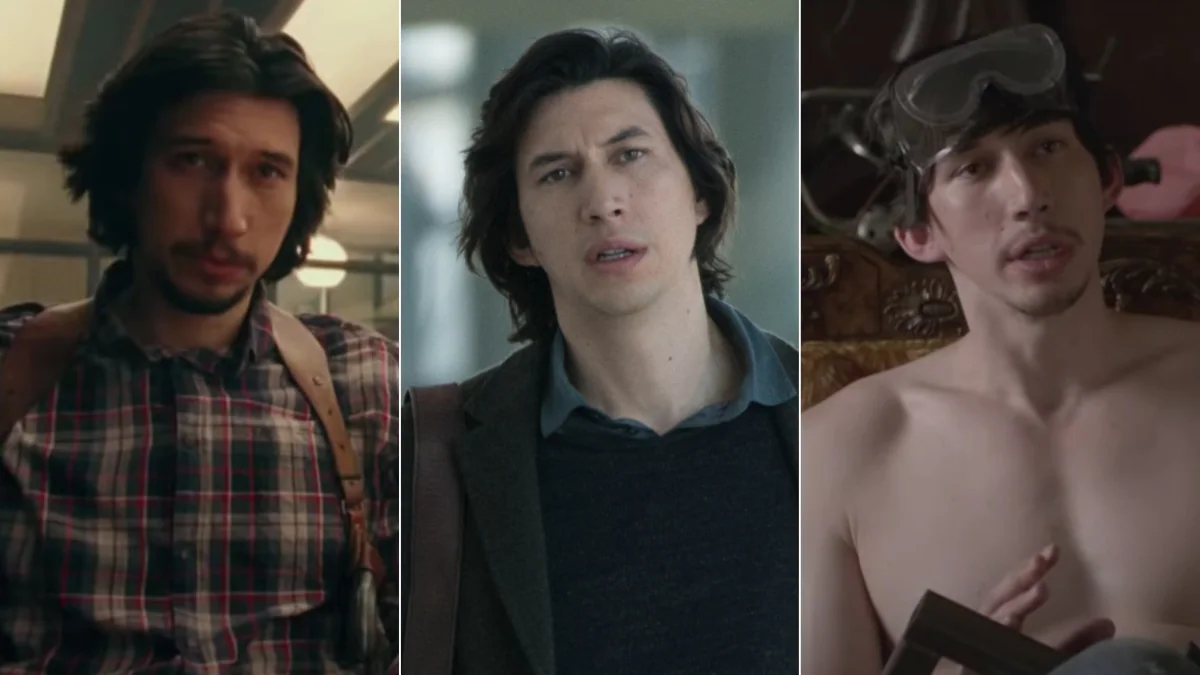 Adam Driver’s Most Outstanding Performances So Far