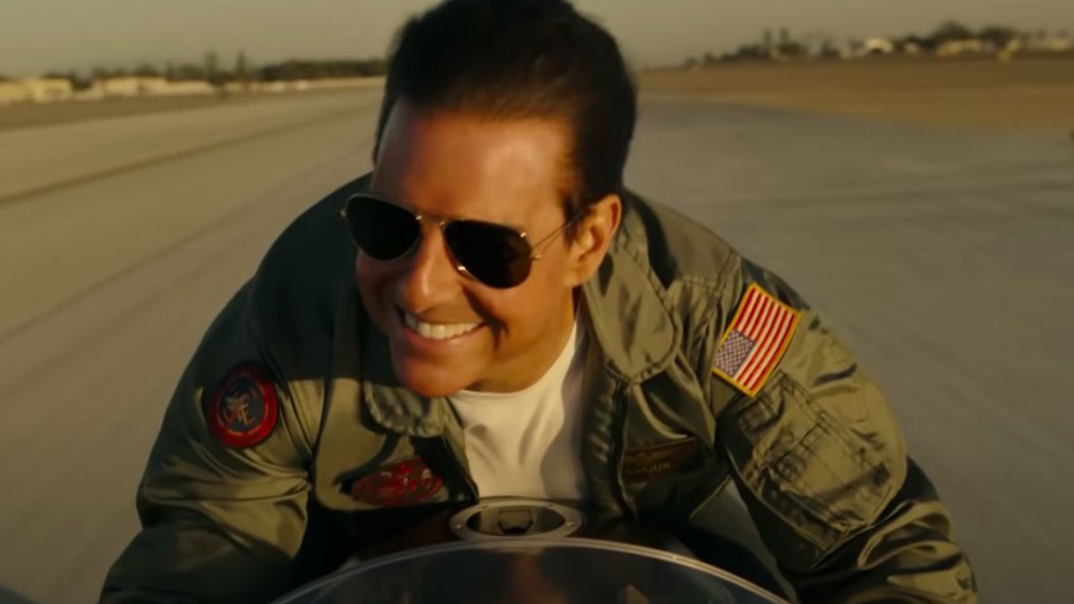 Are you feeling the need to move quickly? You should, because Top Gun: Maverick is finally ready to screen