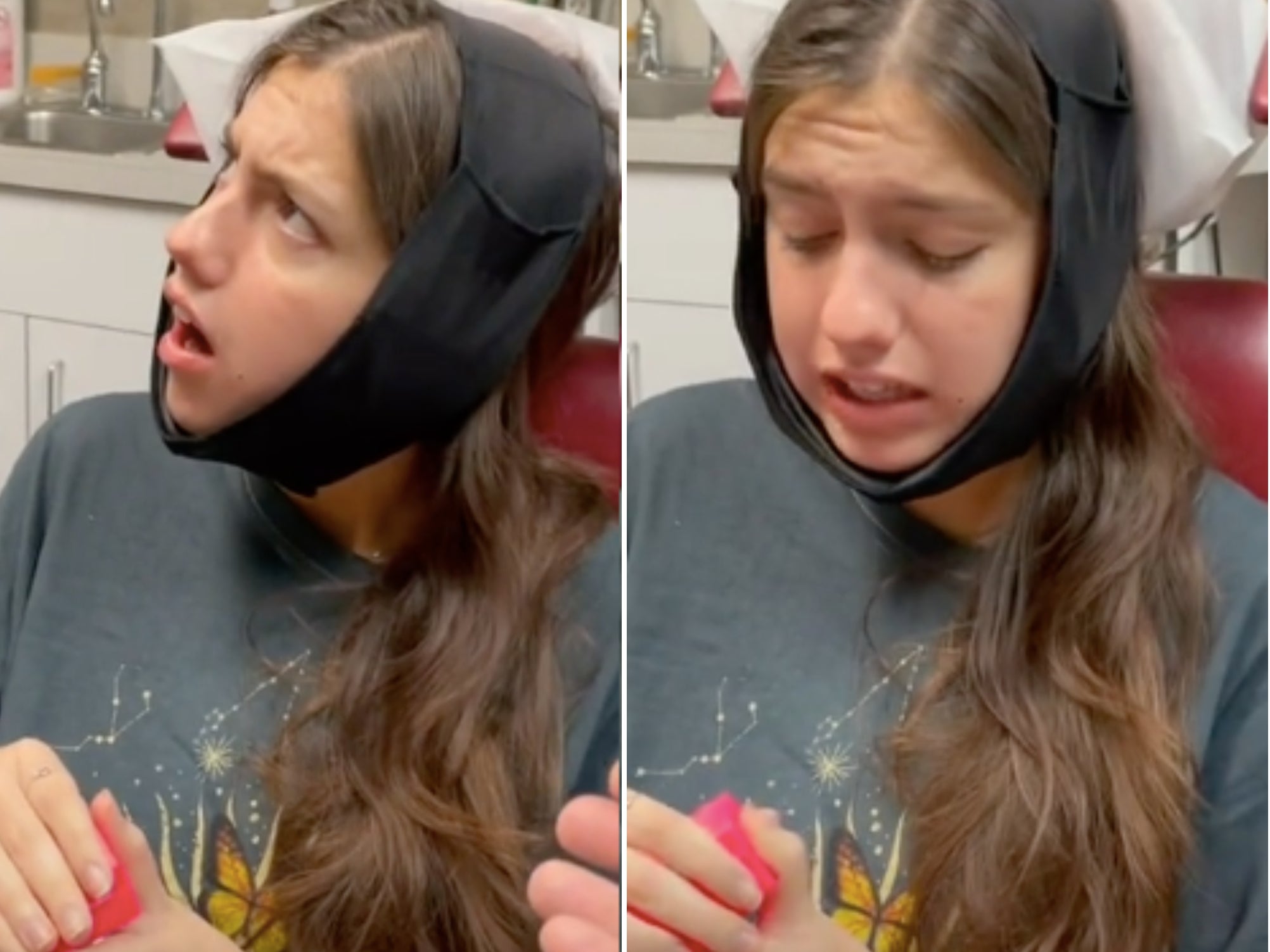 Woman’s hilarious reaction goes viral on TikTok after her surgeon reveals he doesn’t like Taylor Swift