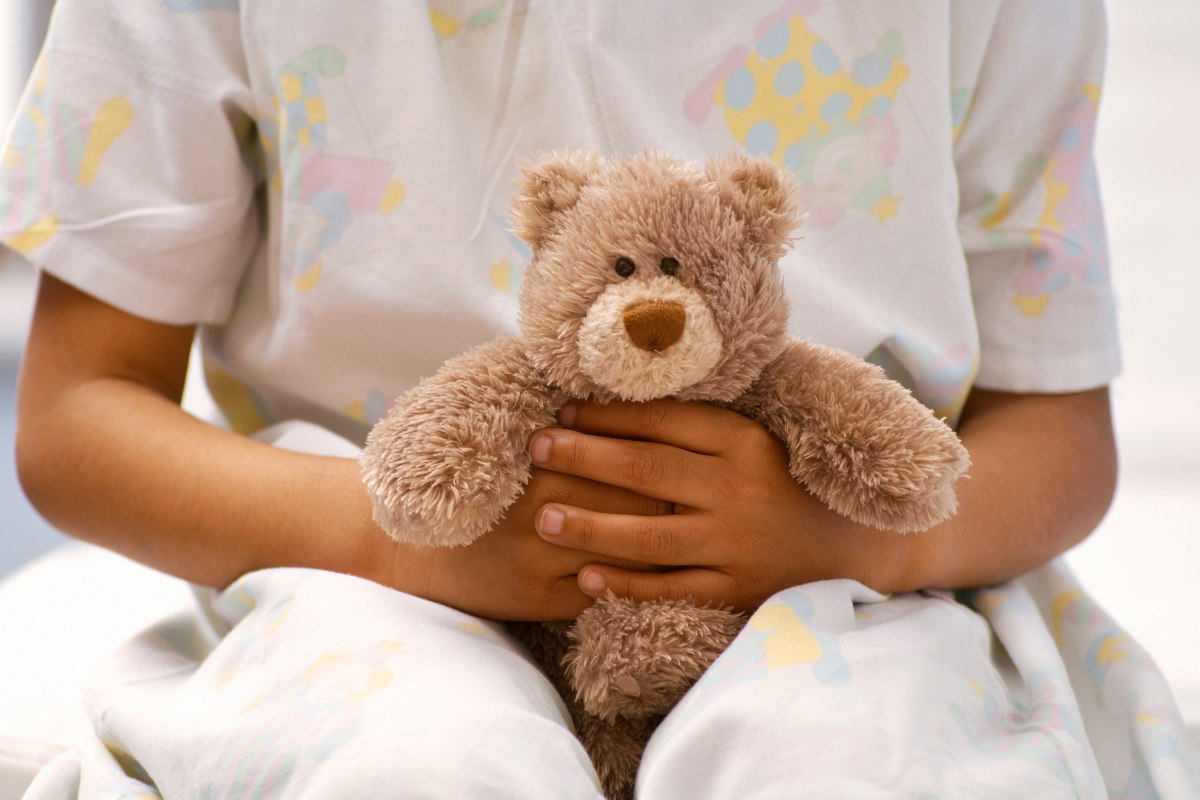 I am a paediatrician, and this is how your child could be killed by their cuddly toys