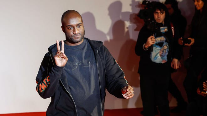 Celebrities mourn Louis Vuitton, Off White designer