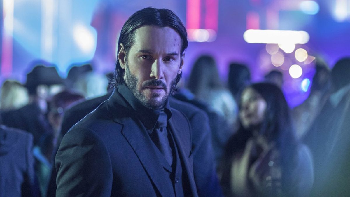 John Wick 4: First Look At Keanu Reeves’ Return As The Title Assassin Is Finally Here