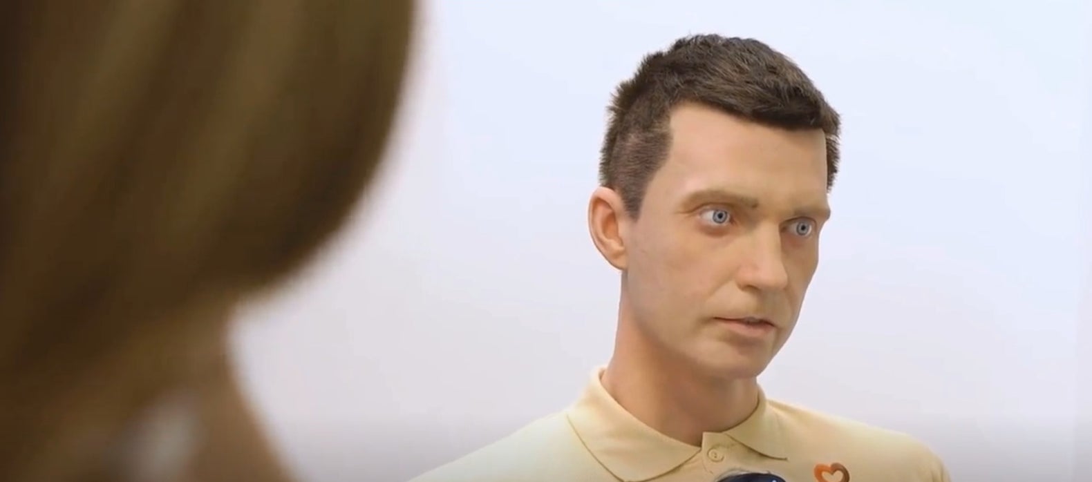 You can get paid £150,000 for letting a robot use your face and voice