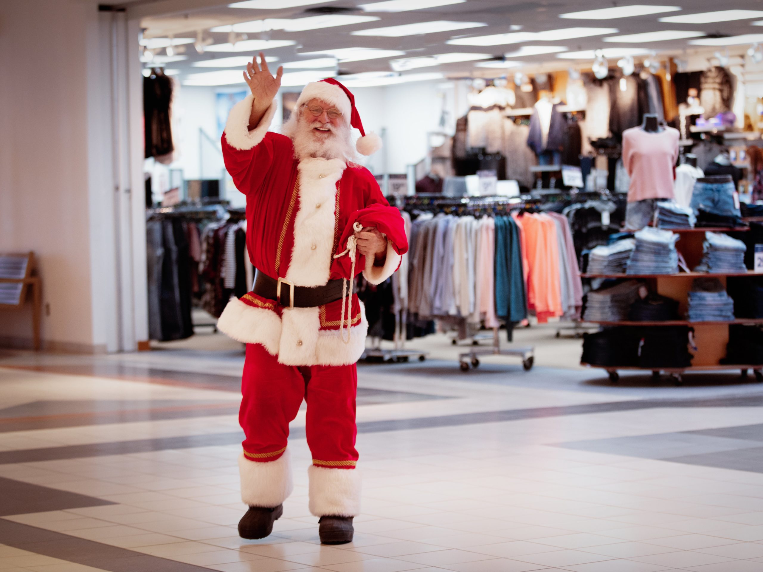 Is Santa Claus coming to town? How the US is facing a national shortage of Father Christmases