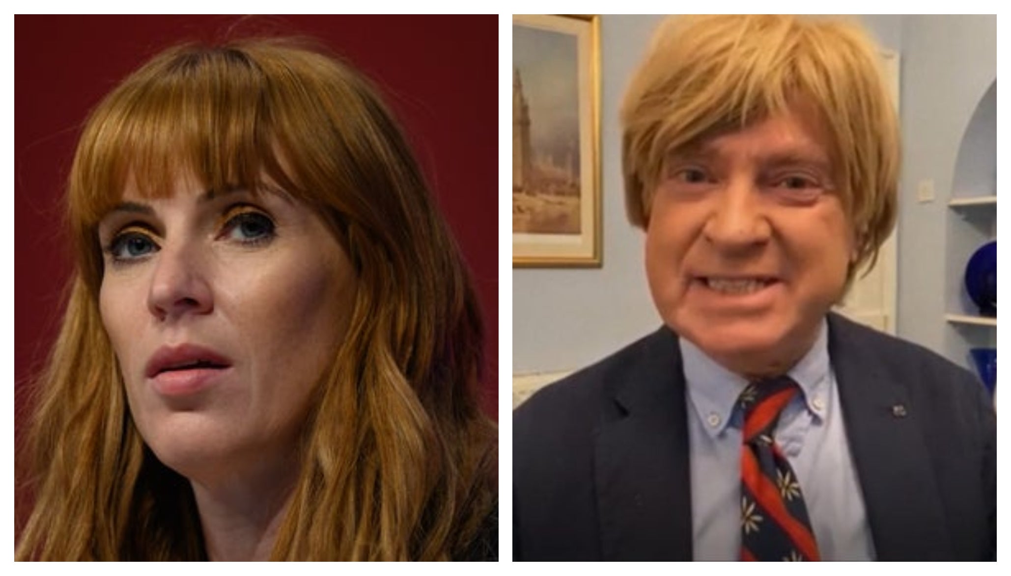 Angela Rayner accuses Tory MP Michael Fabricant of ‘classism and sexism’ after he questions her ‘intellect’