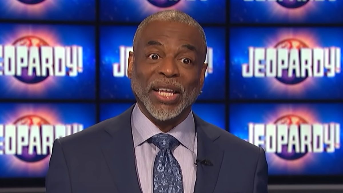LeVar Burton Responds Totally On-Brand to Jeopardy Fan Criticisms about His Hosting Stint