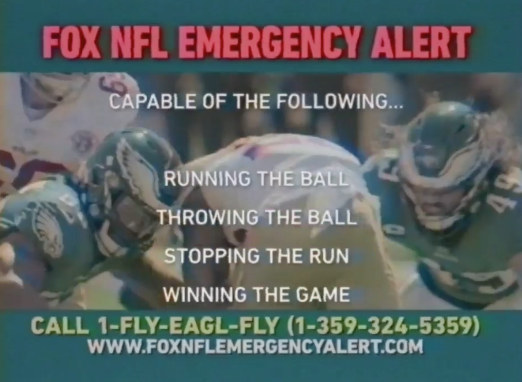 Fox aired ’emergency alert’ URL that took viewers to ‘Let’s Go Brandon’ website