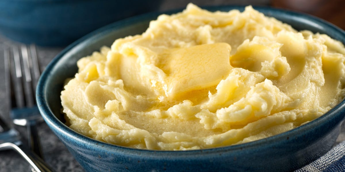 Yes, You Can Freeze Mashed Potatoes. Here’s How.