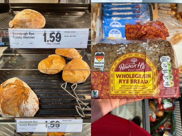 A Budding Vegan Chef Shares the Best Deals at Lidl