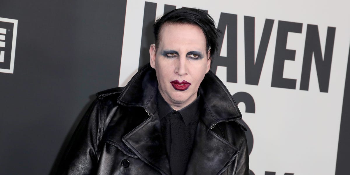 Police raid Marilyn Manson’s home in Sexual Assault Probe: Reported