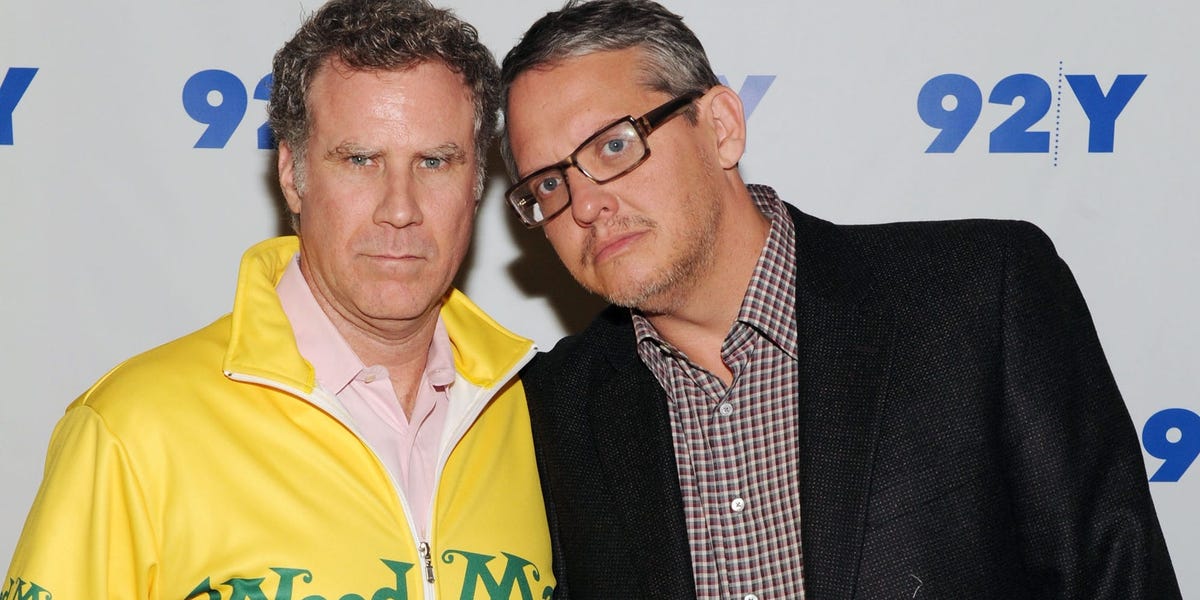 Adam McKay claims Will Ferrell hasn’t returned his emails since Split
