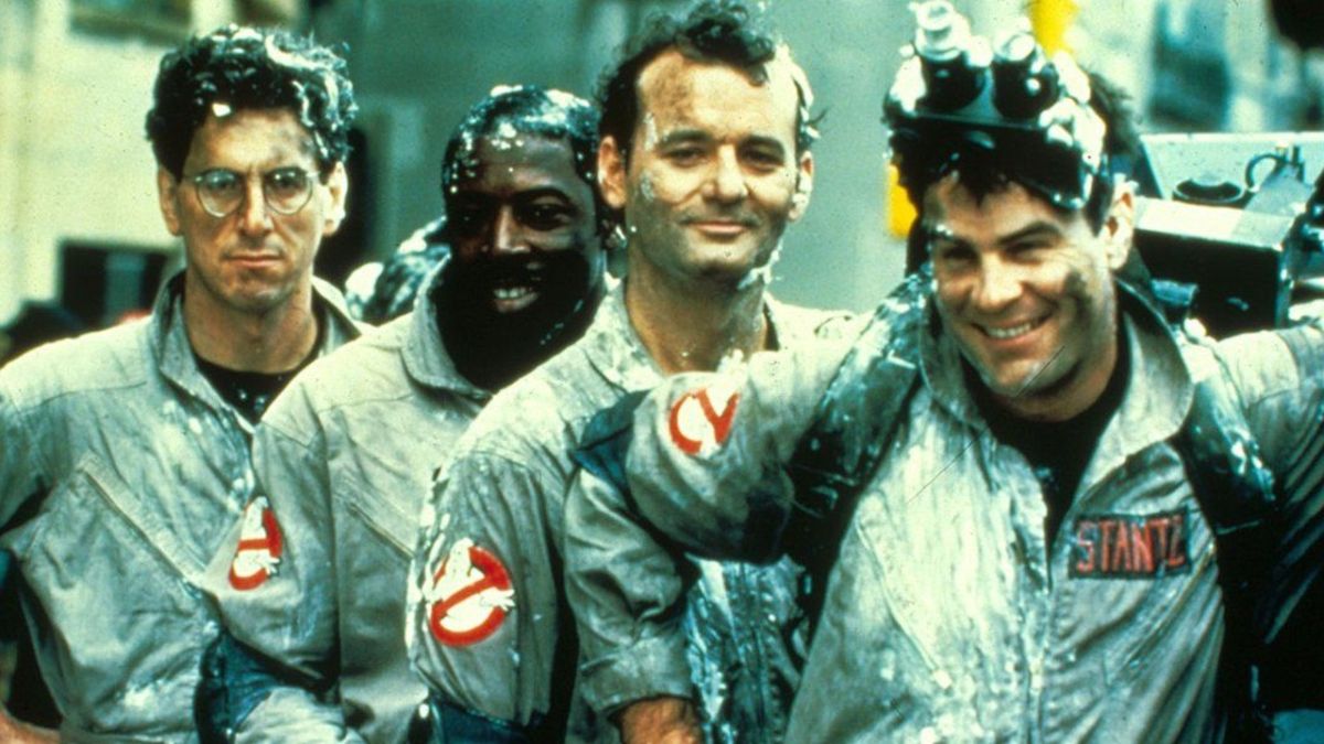 One Big Difference Filming Ghostbusters Films & Ghostbusters: Afterlife according to Dan Aykroyd