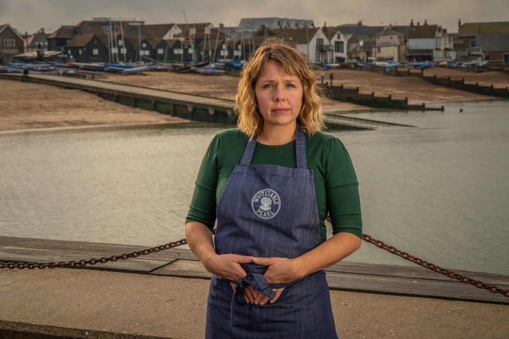 Acorn TV Greenlights a Second ‘Whitstable Pearl’Series