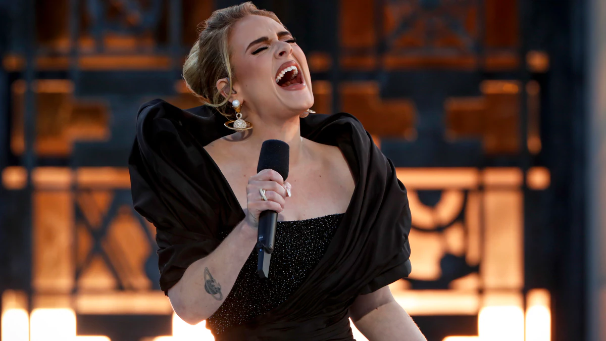 Adele Convinces Spotify to End Auto-Shuffle for All Albums