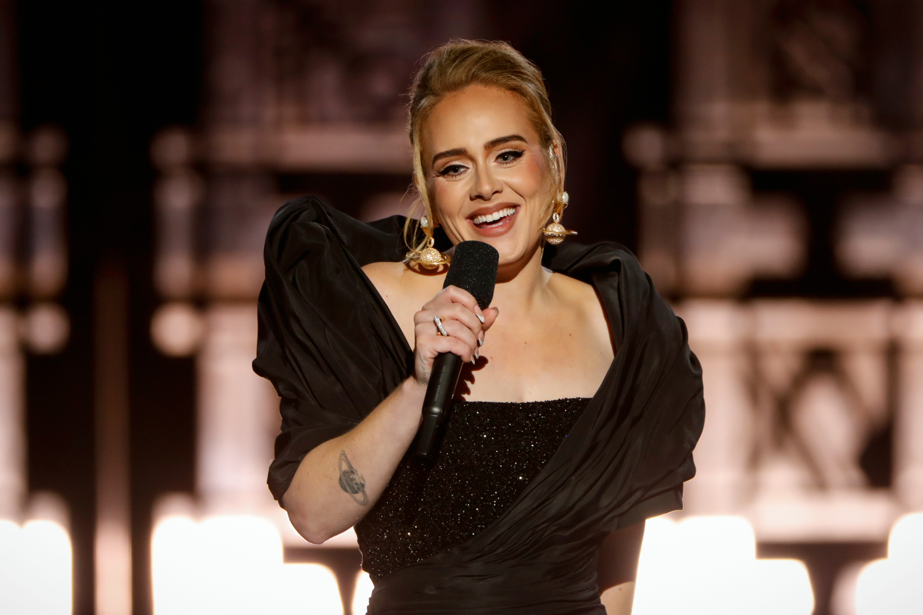 After three days, Adele’s “30” is the 2021’s best-selling album in America.