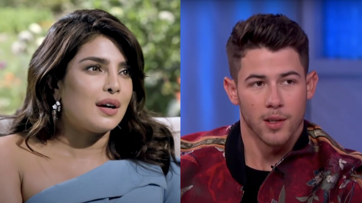 Rumors had Nick Jonas and Priyanka choppra were rumored to be divorcing. She got into a relationship with her husband.