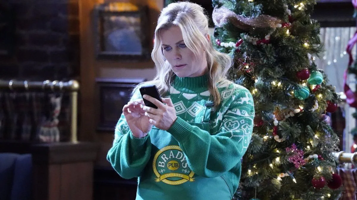 Alison Sweeney is returning as Sami Brady to Peacock’s ‘Days of Our Lives, A Very Salem Christmas’